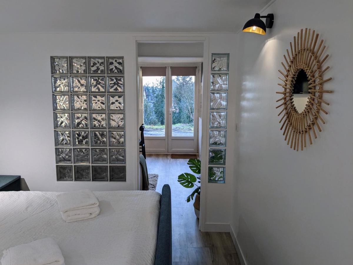 Private Studio With Garden - Maison 1870 Sarlat-la-Caneda Ngoại thất bức ảnh