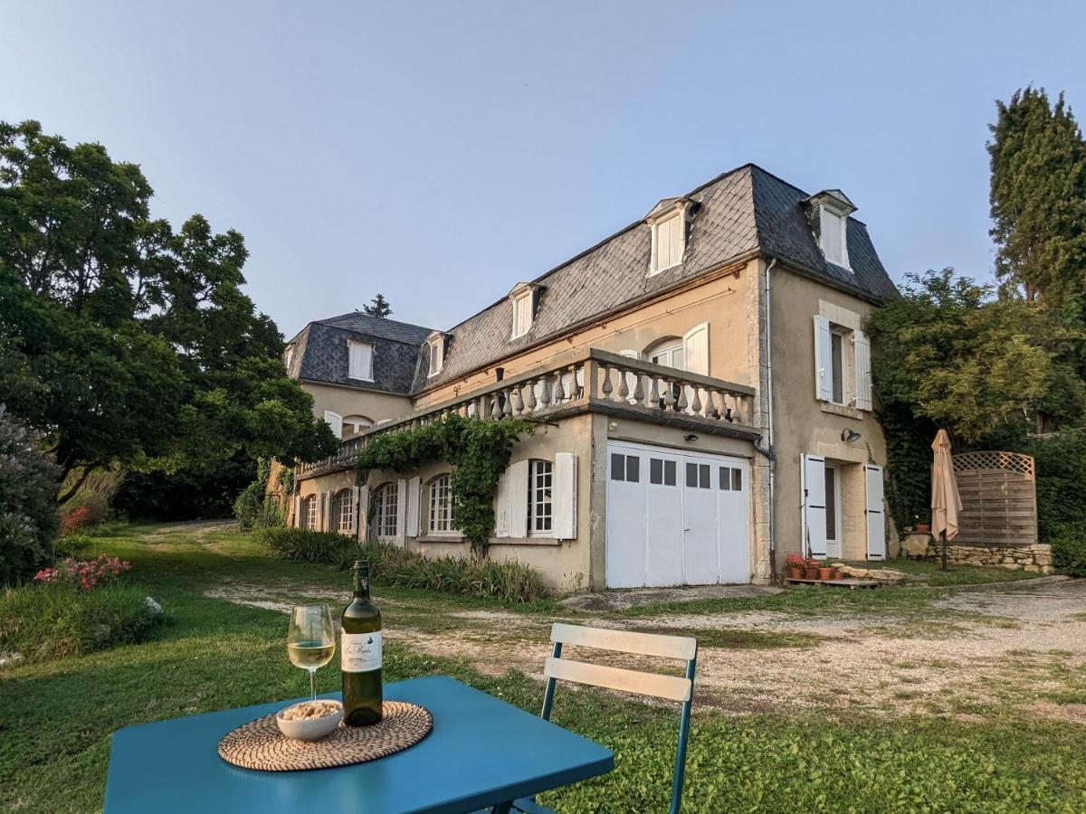 Private Studio With Garden - Maison 1870 Sarlat-la-Caneda Ngoại thất bức ảnh