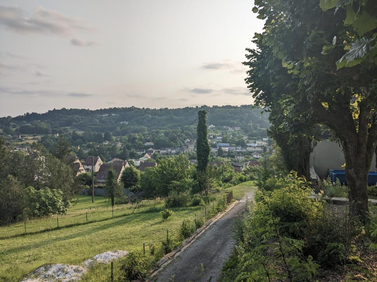 Private Studio With Garden - Maison 1870 Sarlat-la-Caneda Ngoại thất bức ảnh